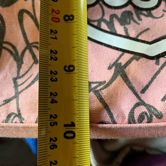 Justice Overnight/Weekender Medium Duffle Bag - Picture 12 of 12